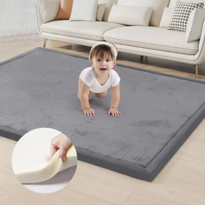 Carpet For Floor 2cm Thick Memory Foam