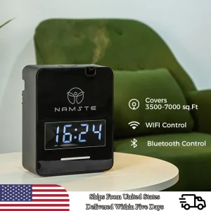 Namste WIFI Bluetooth Diffuser Aromatherapy