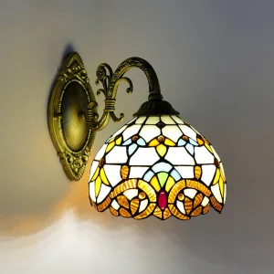 Tiffany Wall Lamp